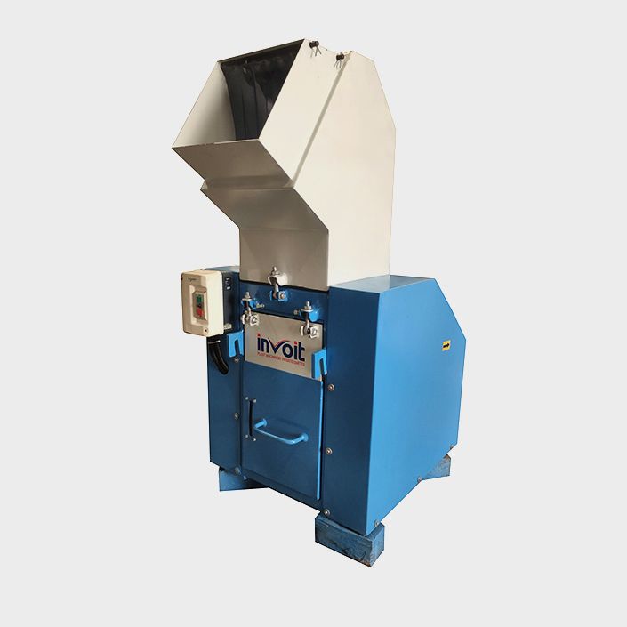 Medium Duty Granulator Manufacturer, Medium Duty Granulator Exporter in India