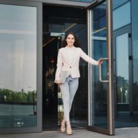 Commercial Automatic Door Repair Services