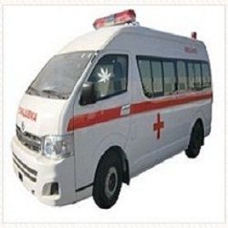 AC Ambulance with oxygen Services in Bhubaneswar