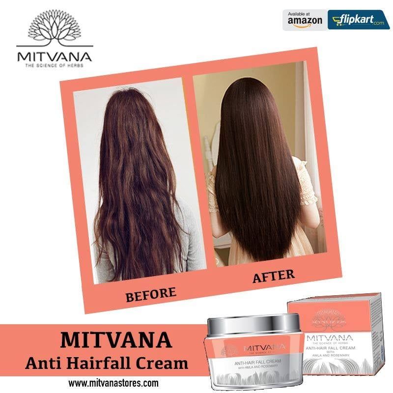 MITVANA Anti Hairfall Cream