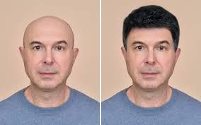 Hair transplant in Dubai