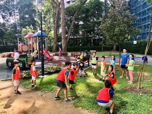 Boost Your Child’s Skills with Multi Sports Singapore