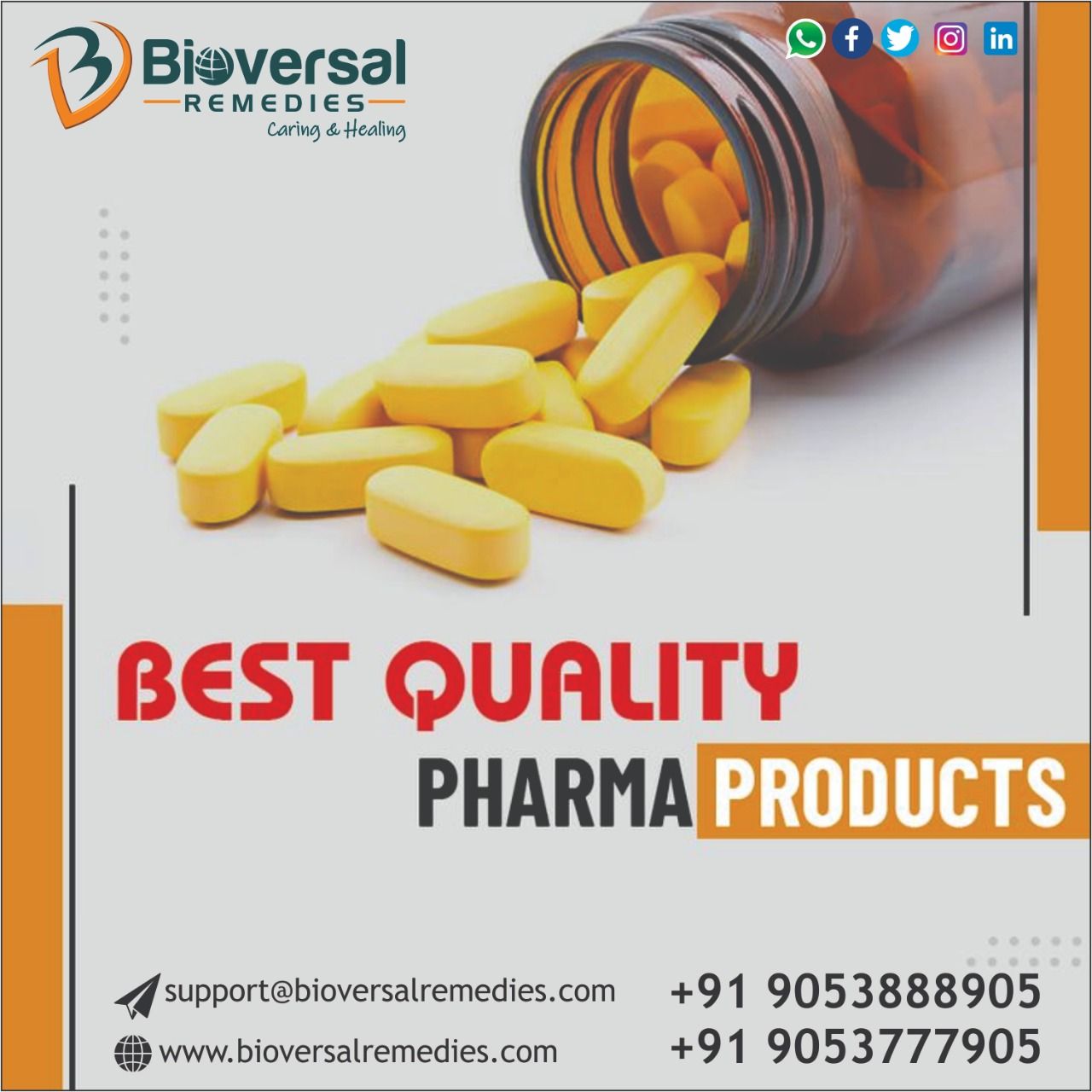 Pharma Distributors in Ahmedabad