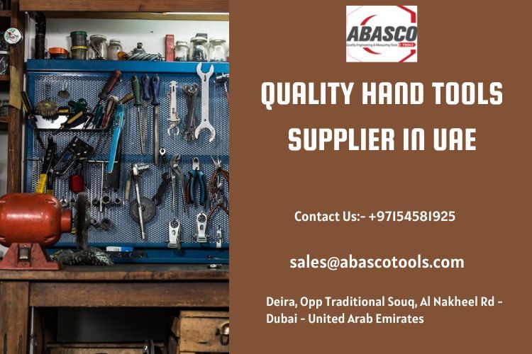 Reliable Tool Bag Supplier in Dubai, UAE – Abascotools