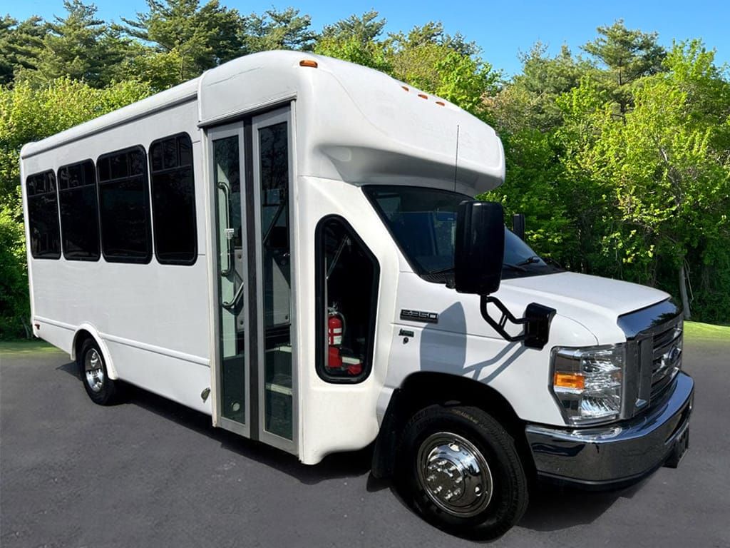Used Church Bus For Sale