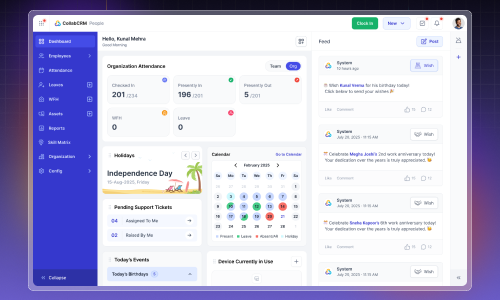CollabCRM