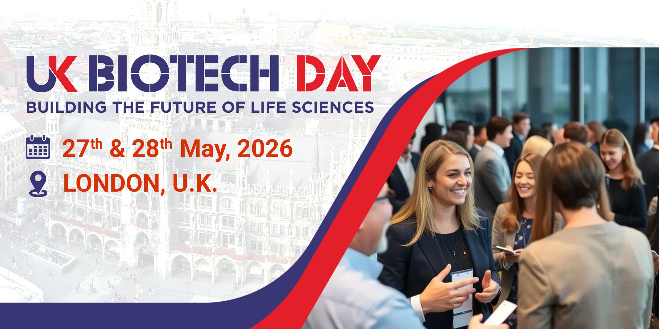 UK Biotech Day