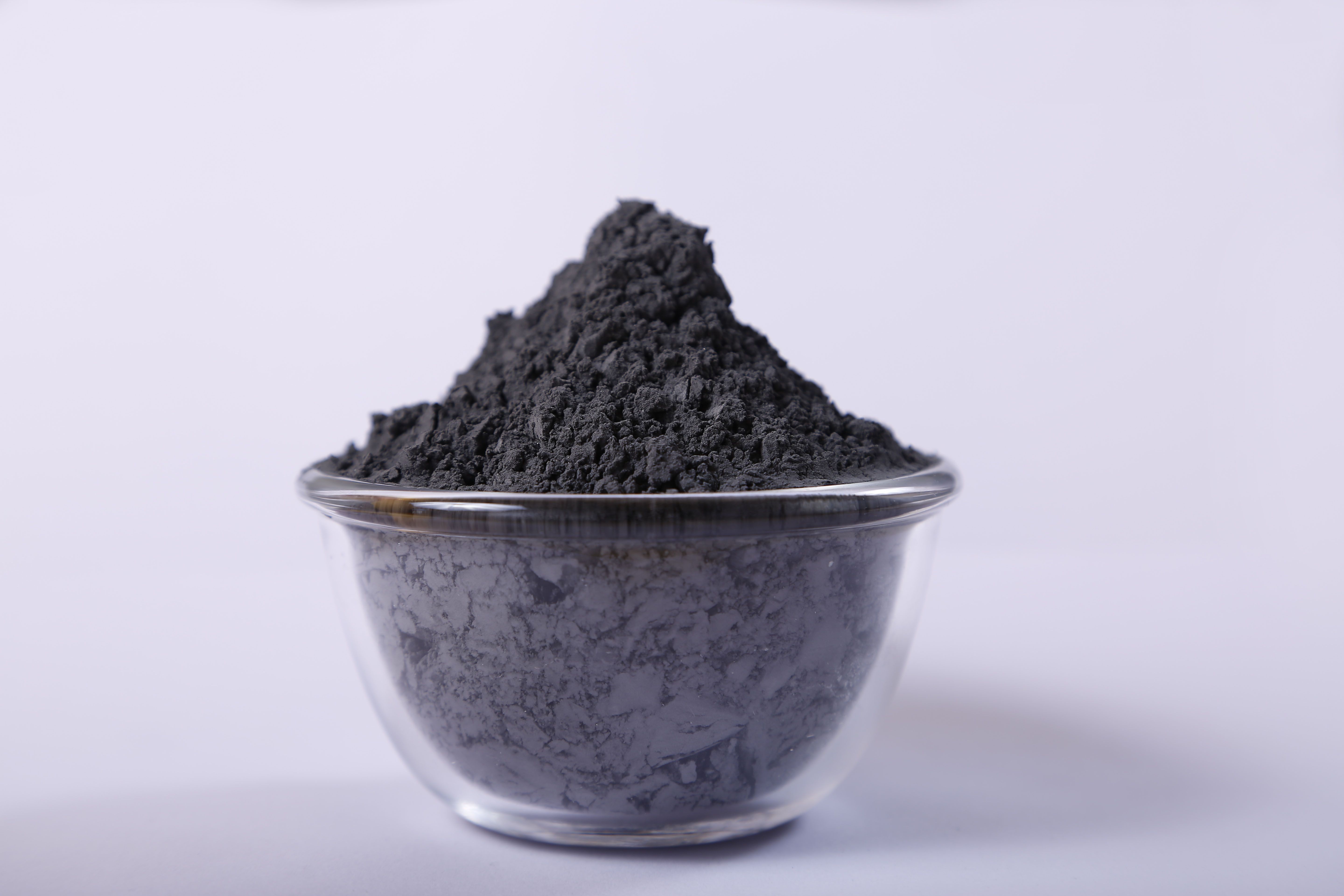 Food grade iron powder