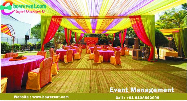 Event Management companies in Patna-wedding event management in patna with bowevent,