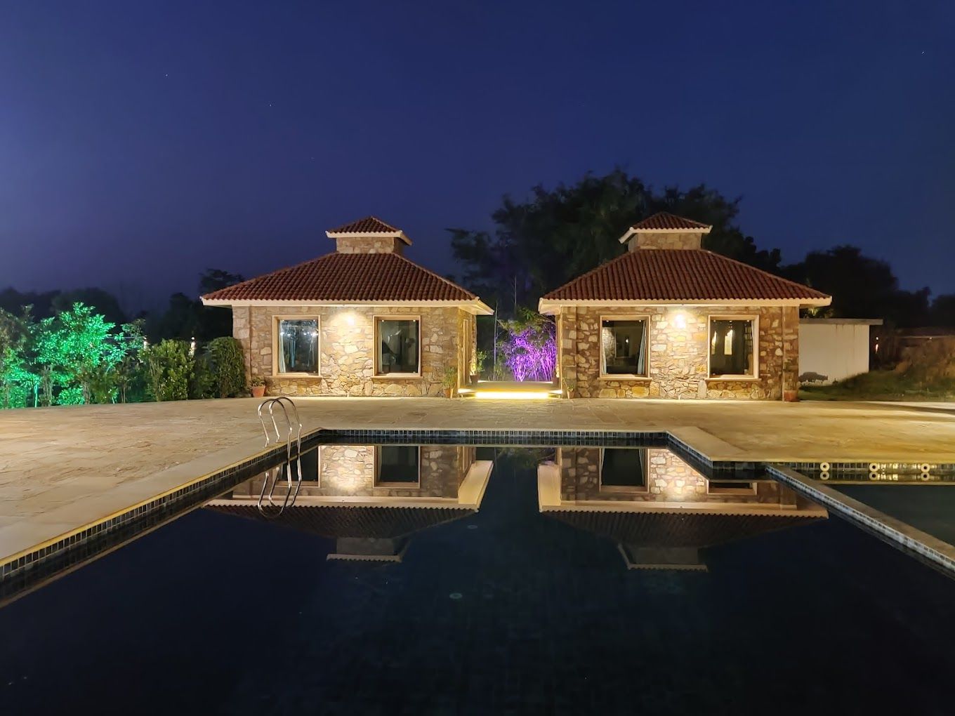 Imperial Farmhouse - Farm Stay In Ajmer Road Jaipur 