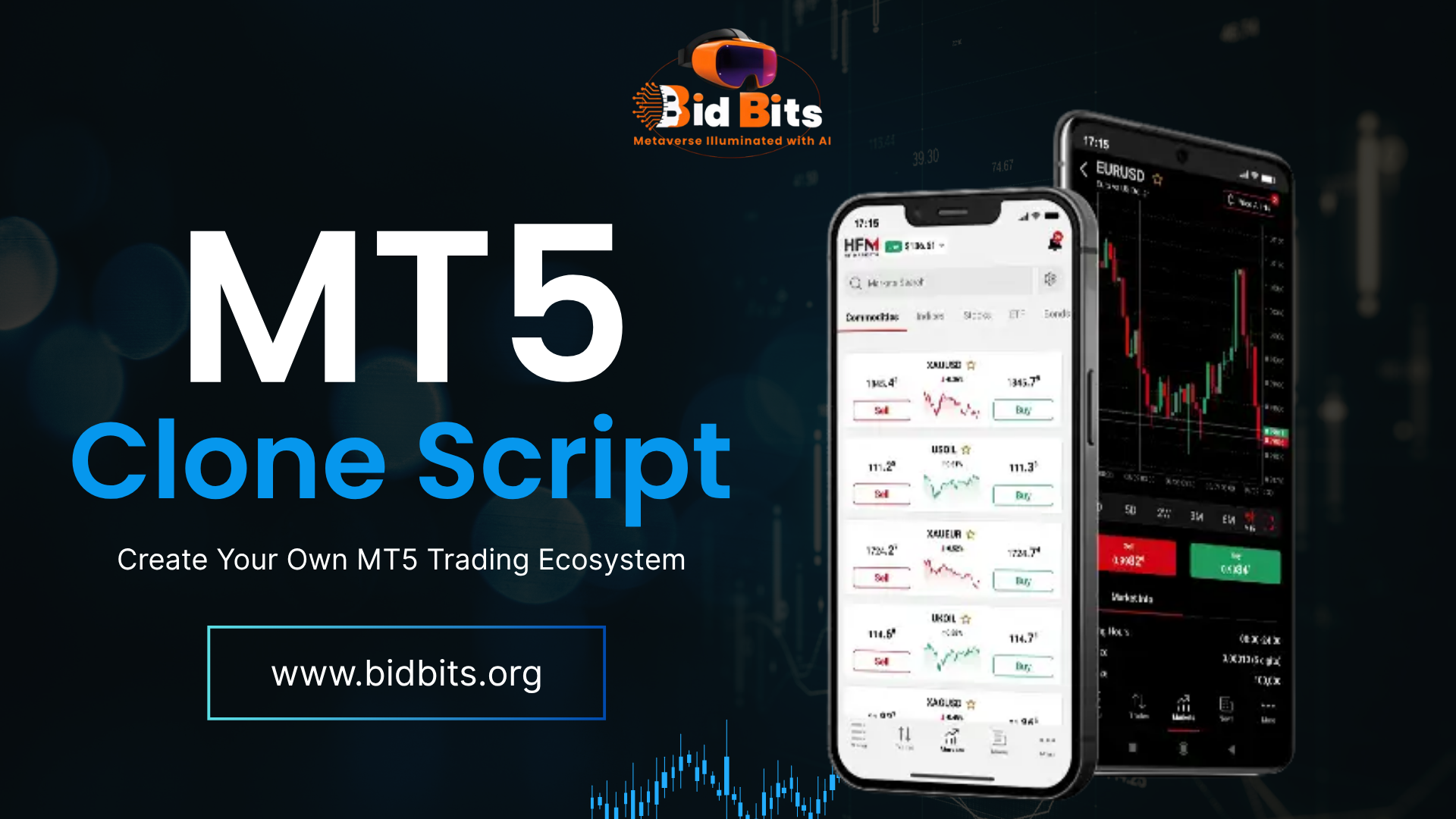 MT5 Clone Script Provider In USA 
