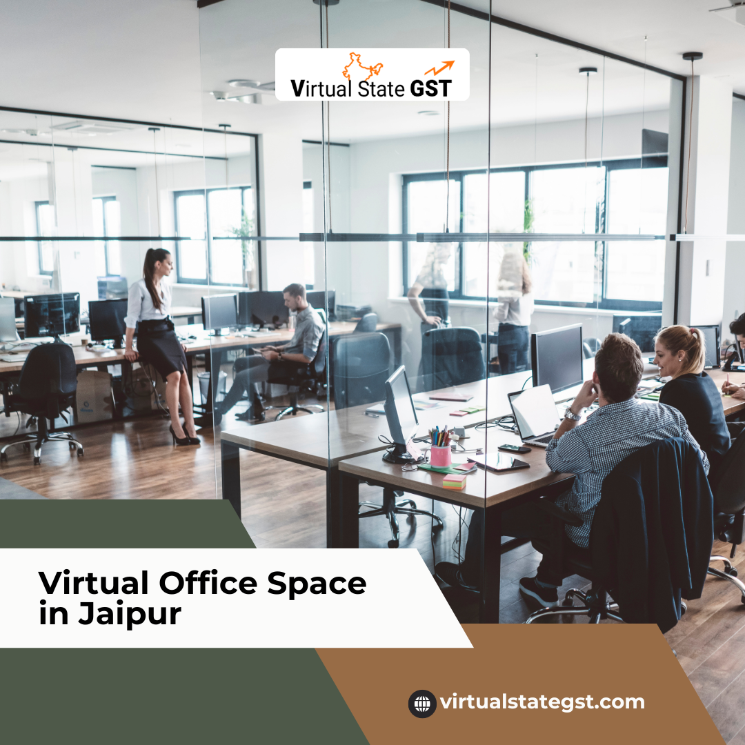 Affordable Virtual Office Space in Jaipur – Start Your Business Today
