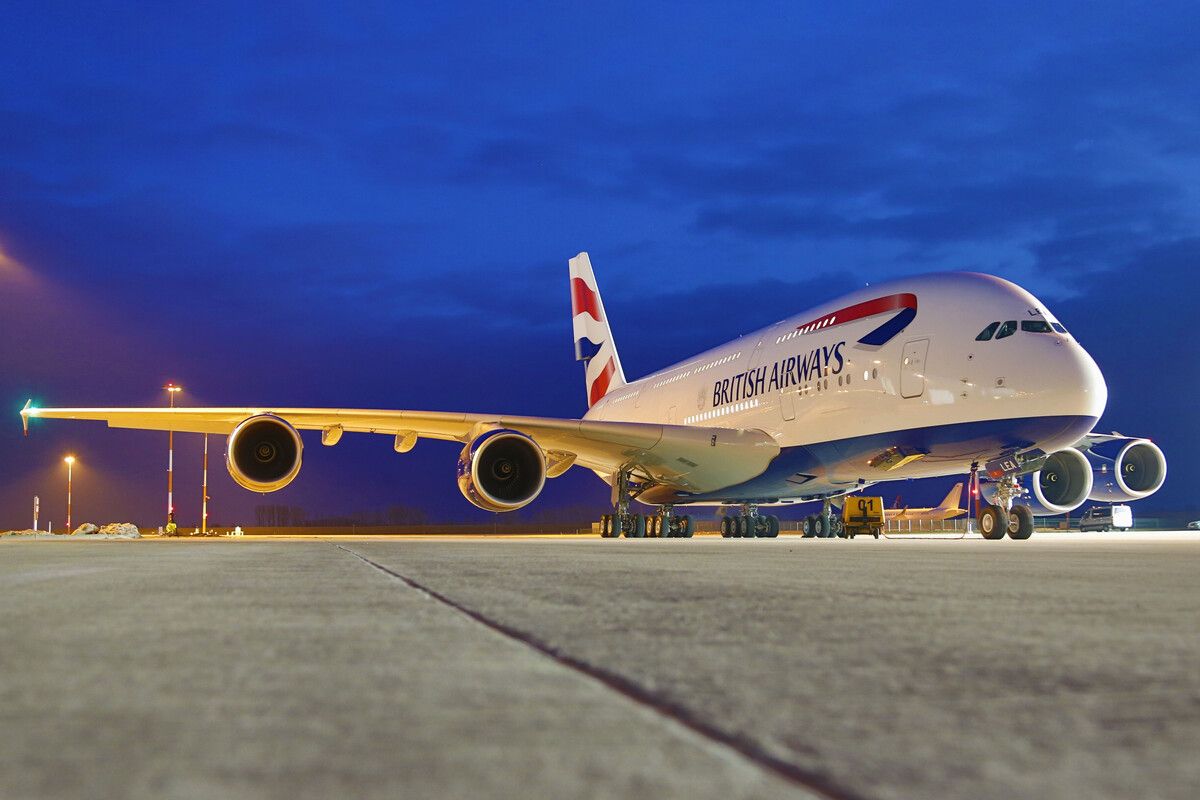 British Airways at MCO Airport +1-888-839-0502