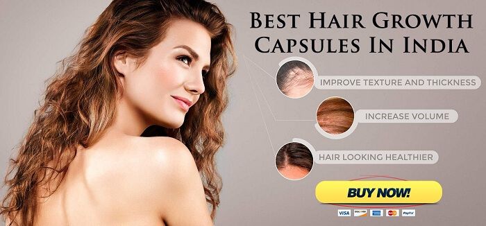 Biotin Best Capsules And Supplement For Hair Growth In India