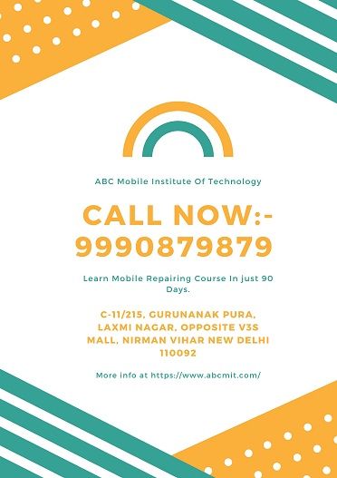 Mobile Repairing Course In Delhi