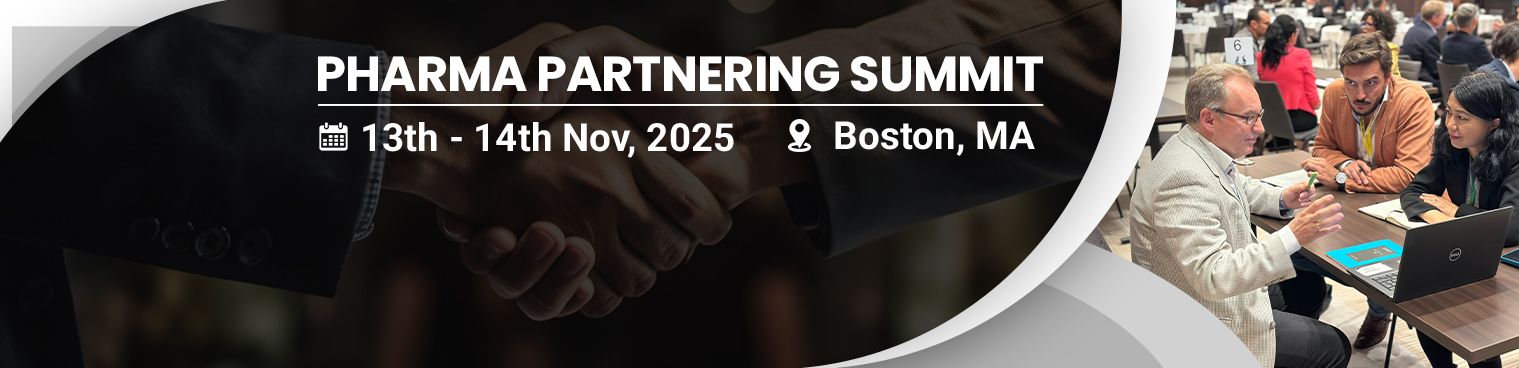 Pharma Partnering US Summit 2025