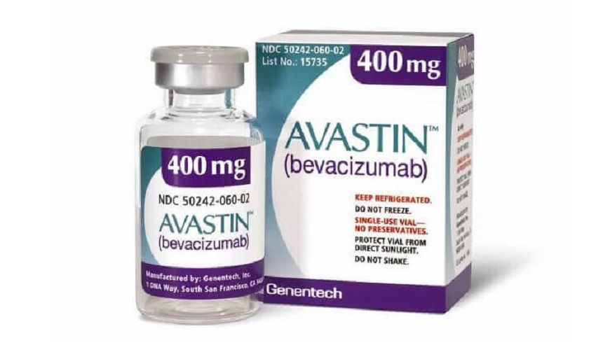 Correct way to take Avastin Injection 