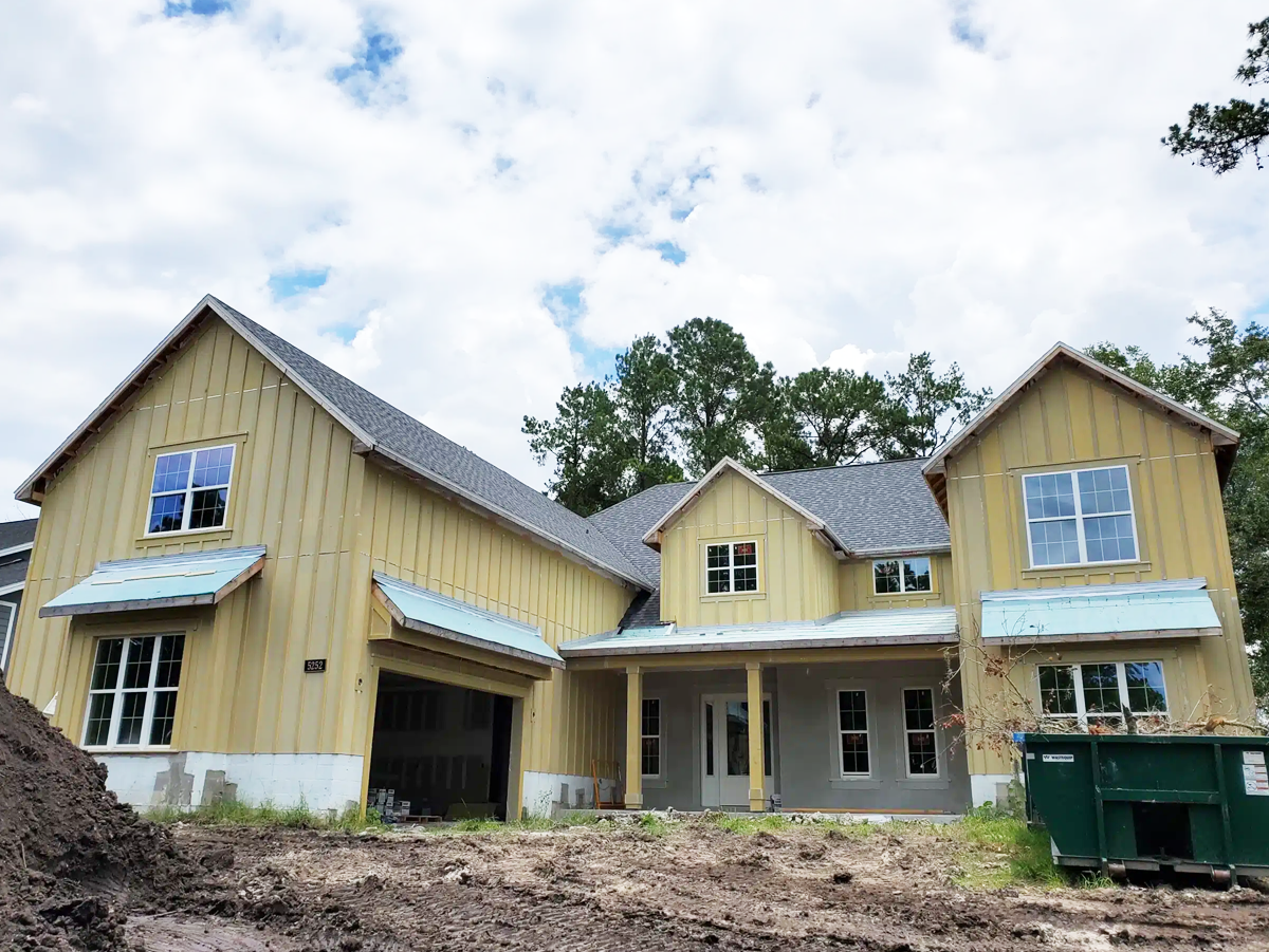 Build Your Brooksville Dream Home Today!