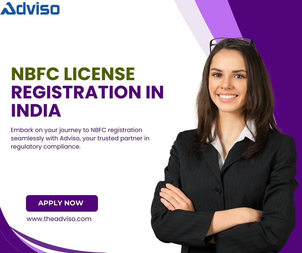 Online NBFC Registration and NBFC License From RBI 