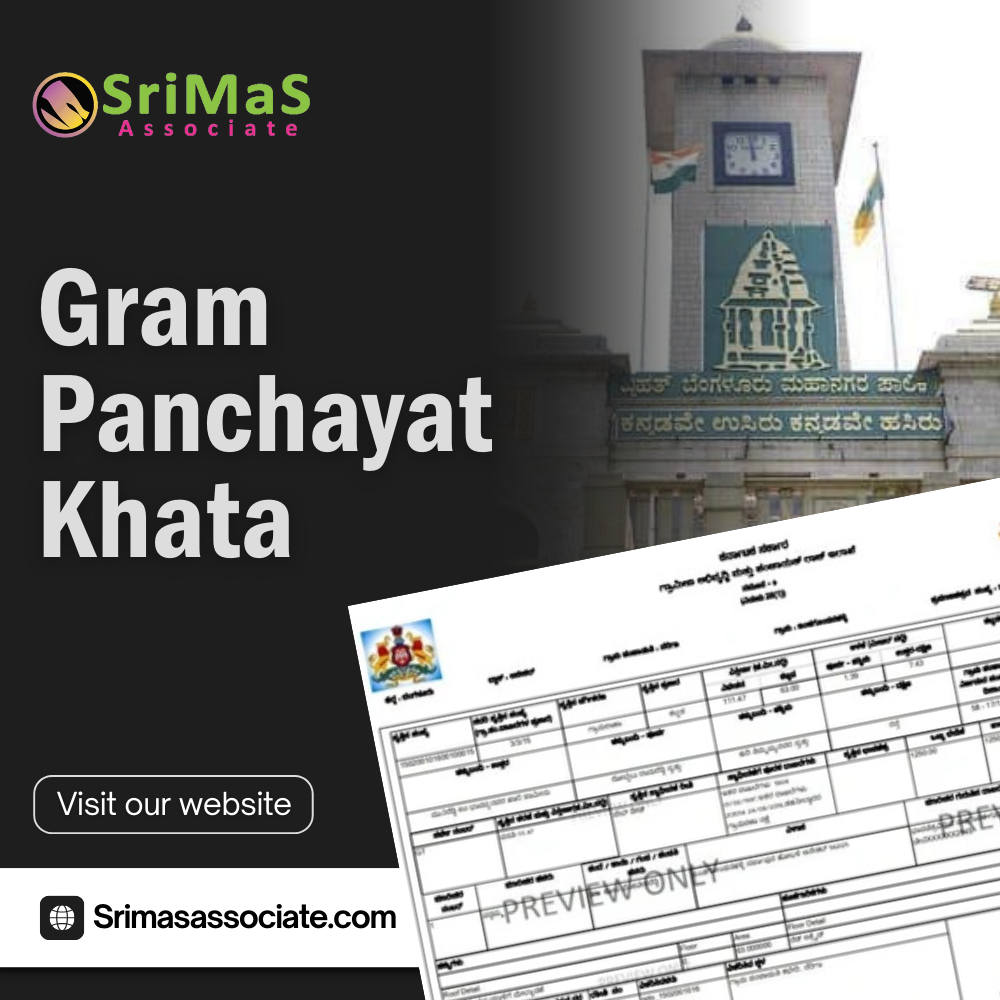 Apply for Gram Panchayat Khata Online – Fast & Secure