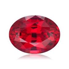 Best quality Red Sapphire