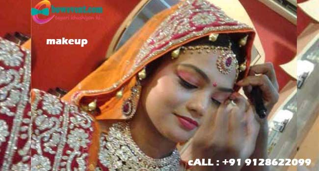 Bridal Makeup in Patna | Bridal Makeup Saloon in Patna with bowevent