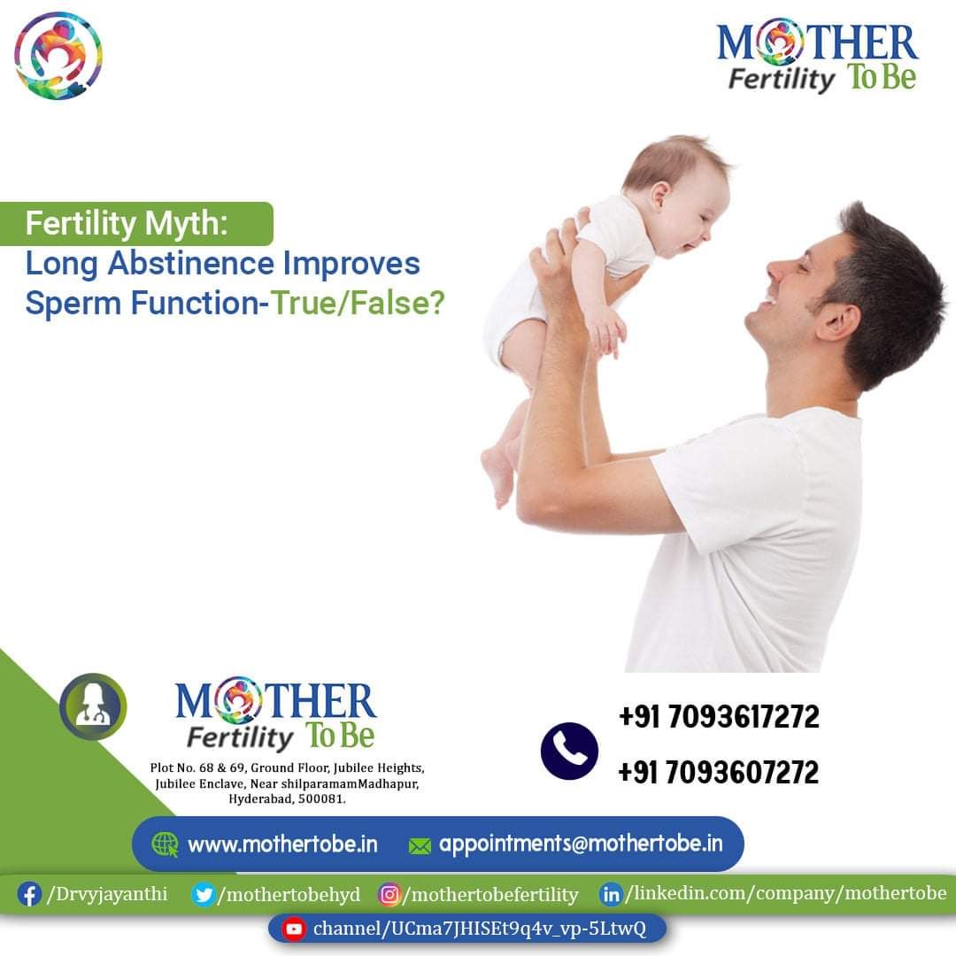 Best Male infertility treatment centre in Hyderabad