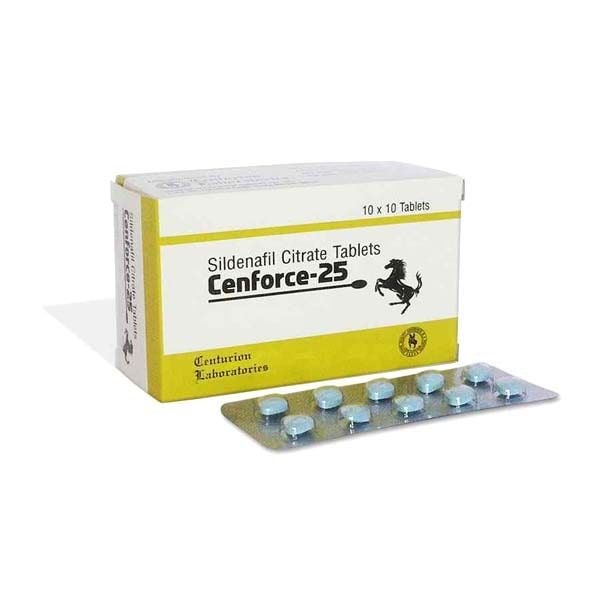 Cenforce 25 Mg