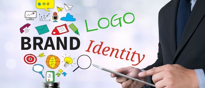 Web2Byte Brand Identity Design Services