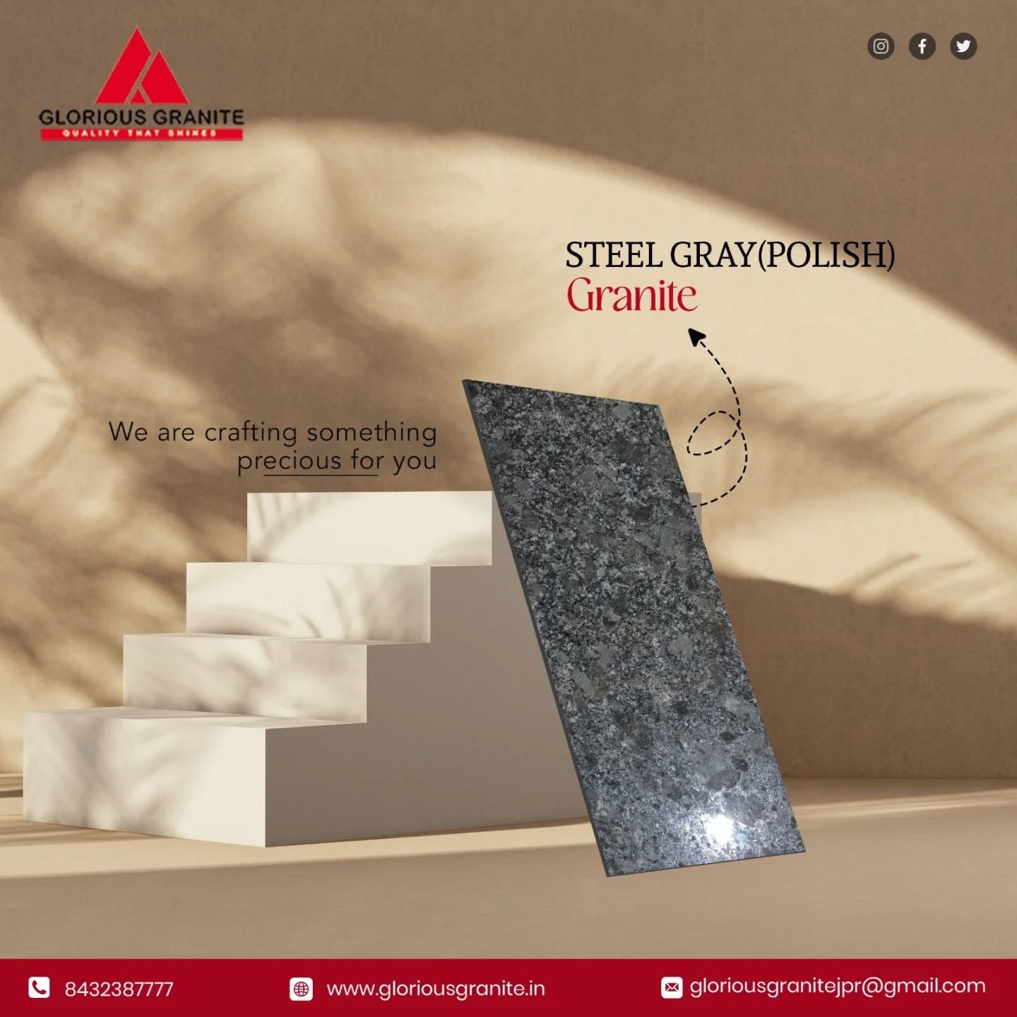 Top Granite Shop Near You – Explore Glorious Granite Now!