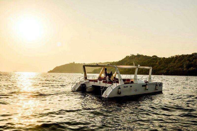 Yacht For Private Parties in Goa