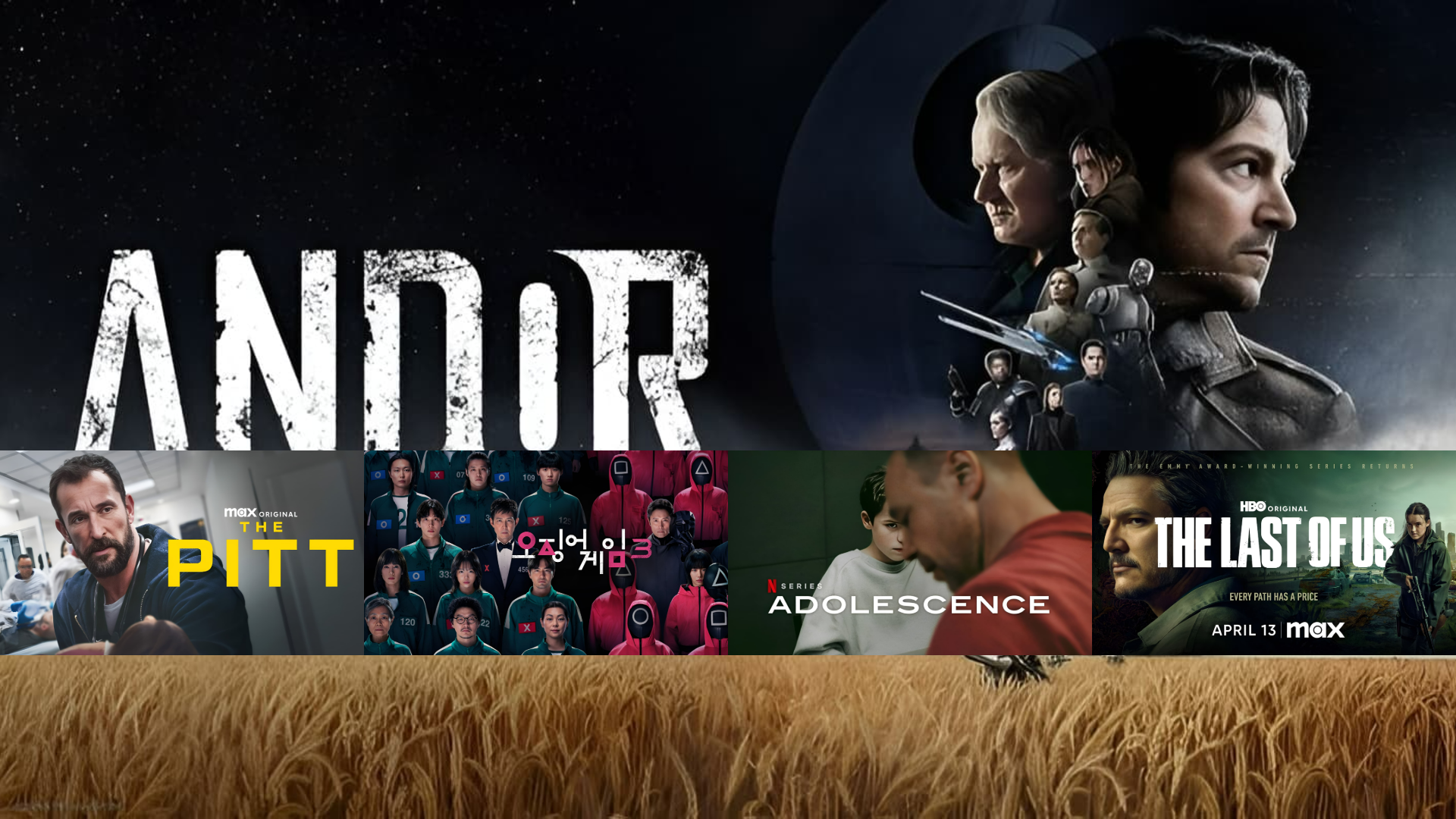 Andor Season 2 - Star Wars Storytelling at Its Finest
