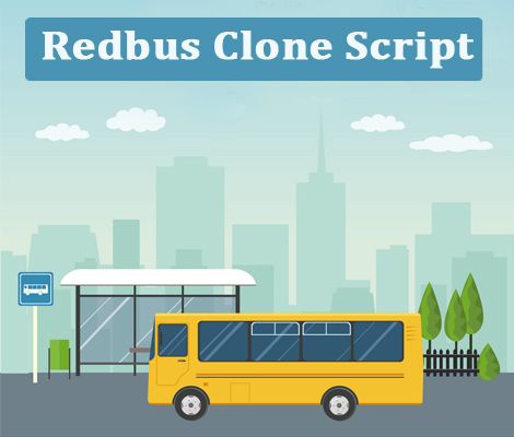 Redbus Clone Script - Bus Booking Software