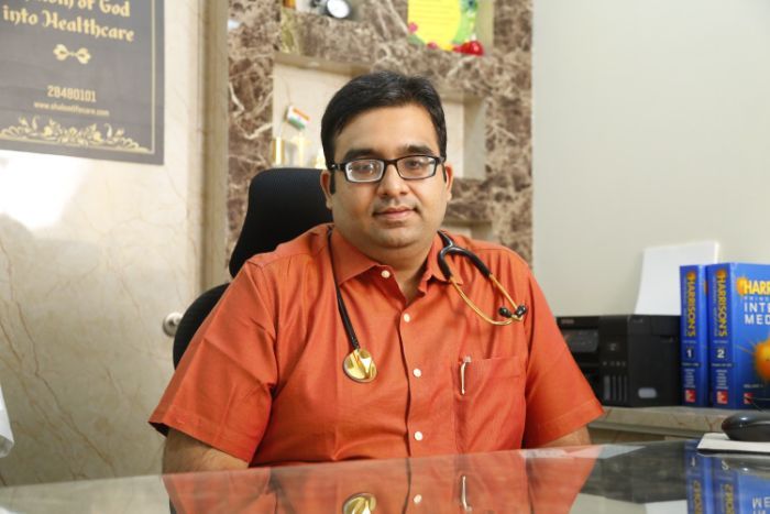 Dr. Parthiv Shah