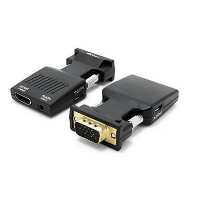 Connectors & Convertors