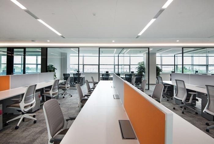 Best Office Interior Fit Out Services in Dubai