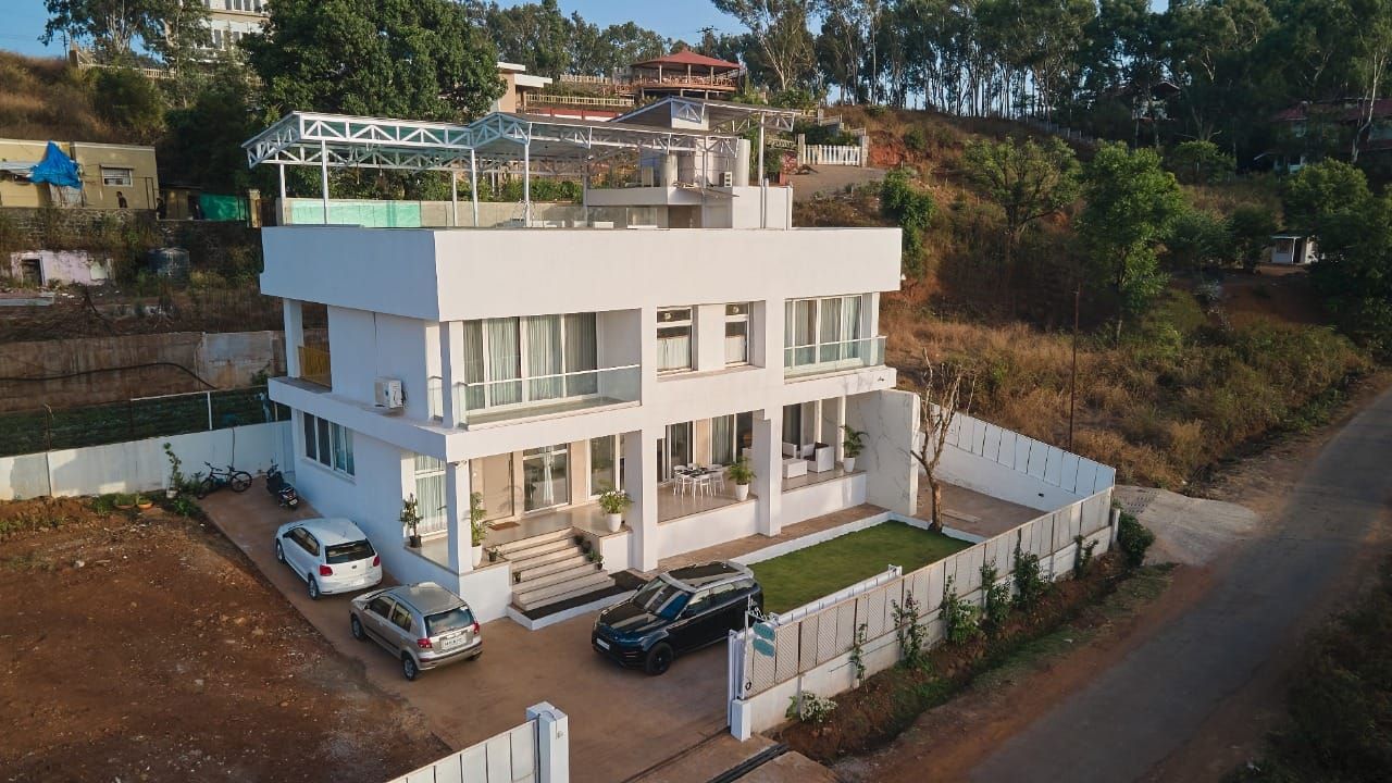 Book Your Dream Stay at  Luxury Villa in Panchgani