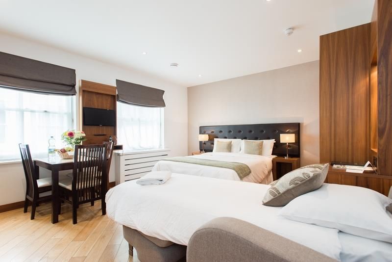 Need Accommodation Near Chelsea and Westminster Hospital? Reserve at Presidential Serviced Apartments Today!