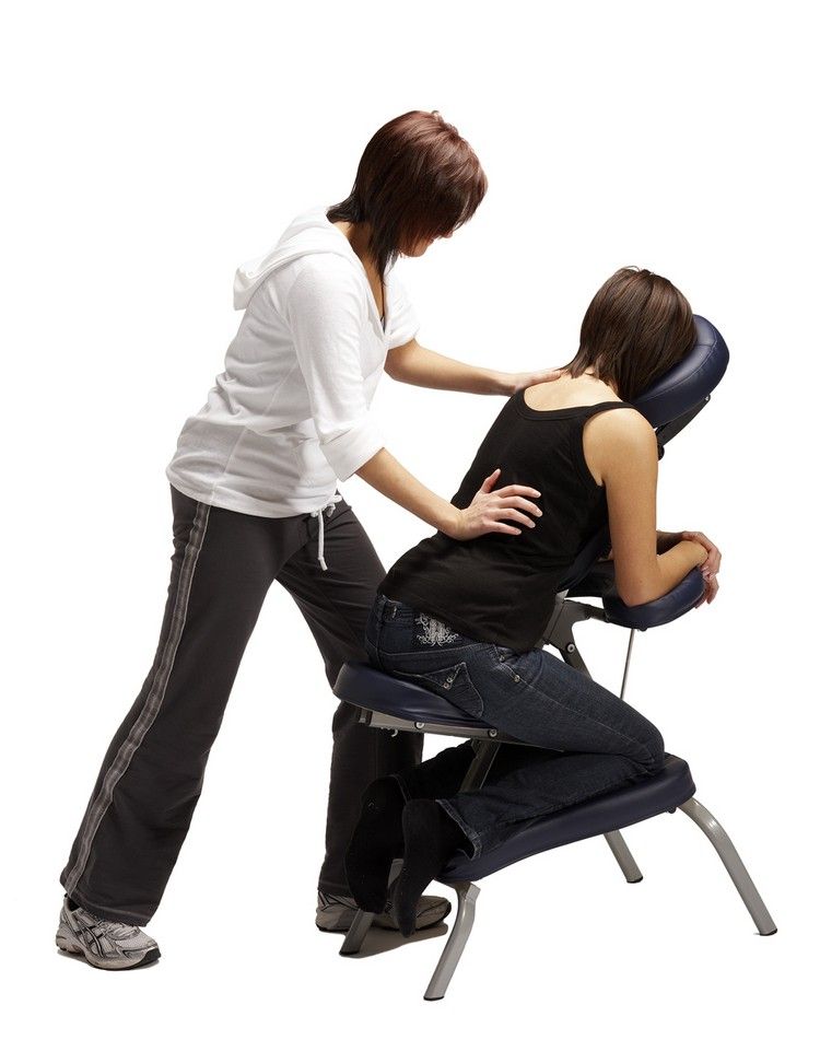 How To Own Chair Massage For Free.