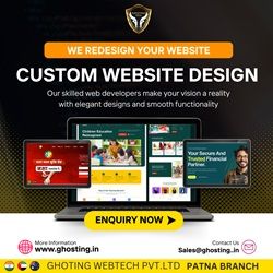  Website Design Company in Patna