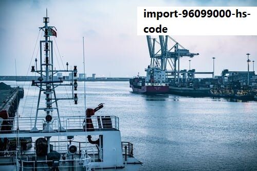Contact us for import 96099000 hs code Report