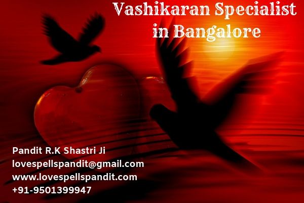 Powerful Vashikaran Specialist in Bangalore | Pandit R.K Shastri Ji