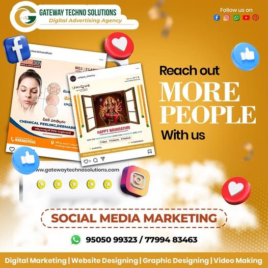 Best Digital Marketing Partner in India | Gateway Techno Solutions