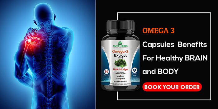  Make Your Heart And Liver Healthier With Omega 3 Capsules