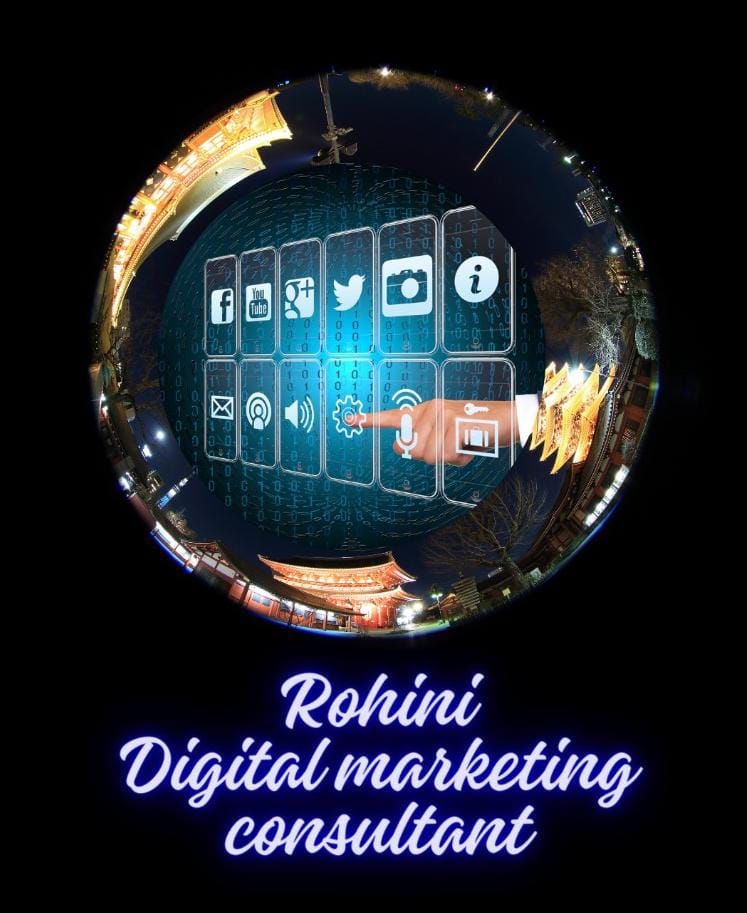 Digital marketing agency |Rohini Digital Marketer |coimbatore