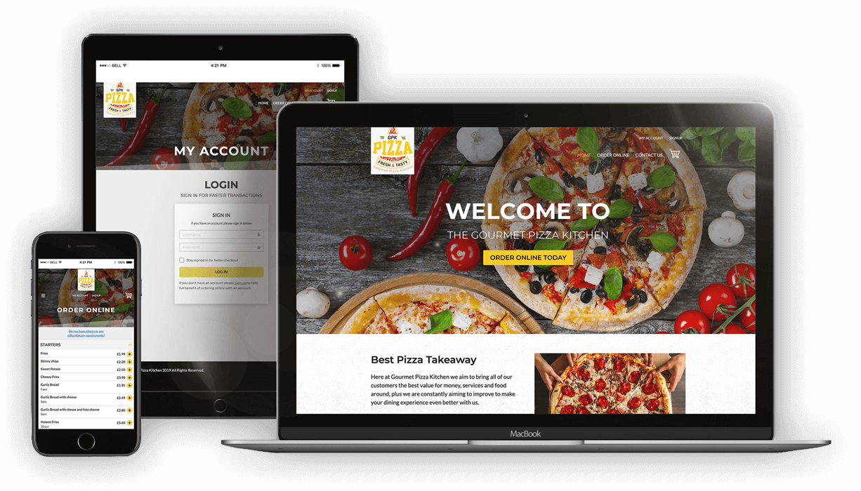 Maximise Takeaway Profits with a Takeaway Ordering System
