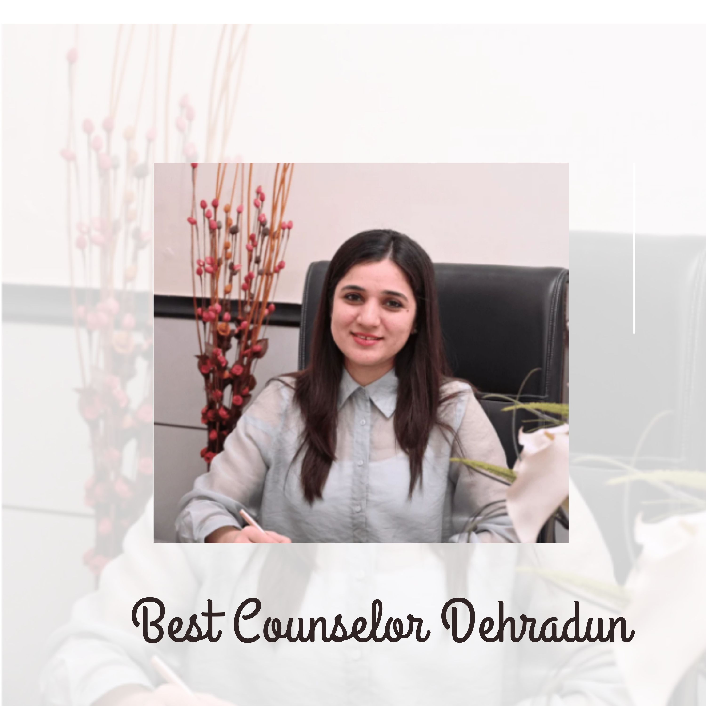 Best Mental Health Therapist in Noida - Surbhi Manocha