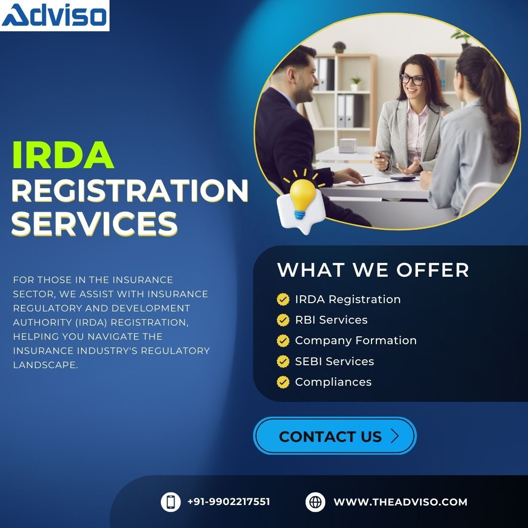 Insurance Broker License in India - Quick IRDA Approval