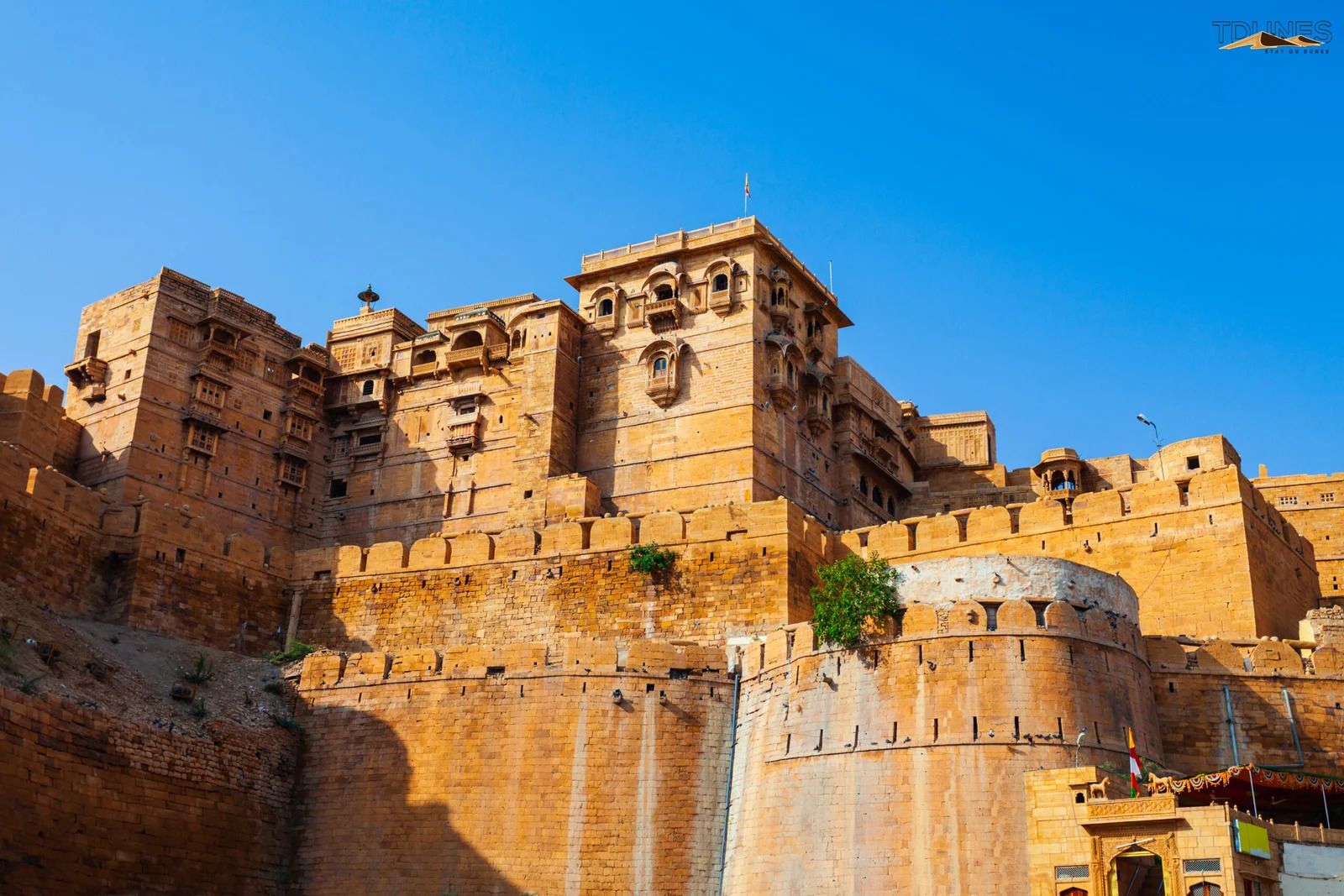 Eco-Friendly Jaisalmer Sightseeing Tour  | TDunes Desert Camp