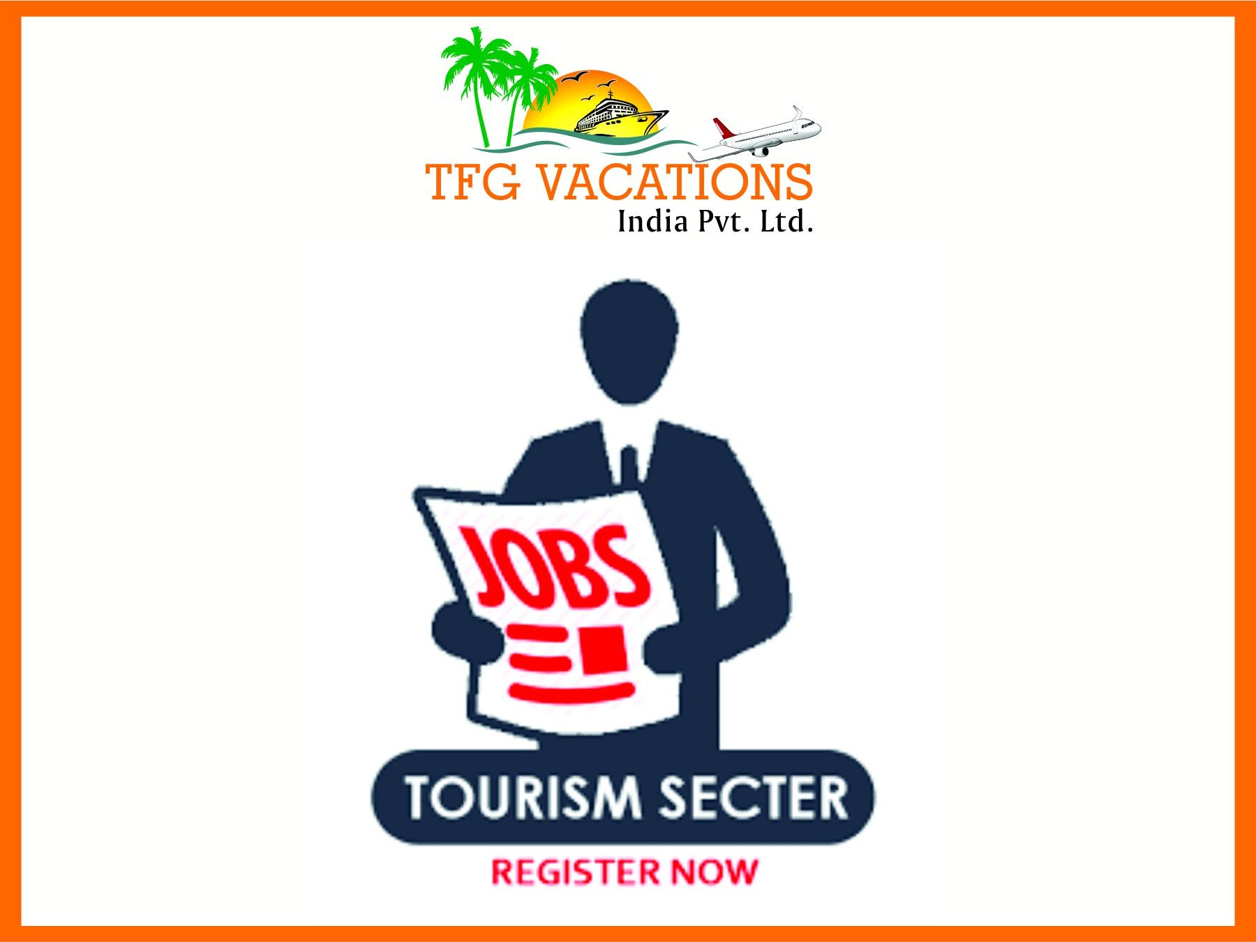 Income Opportunity For All & Everyone In Tourism Company